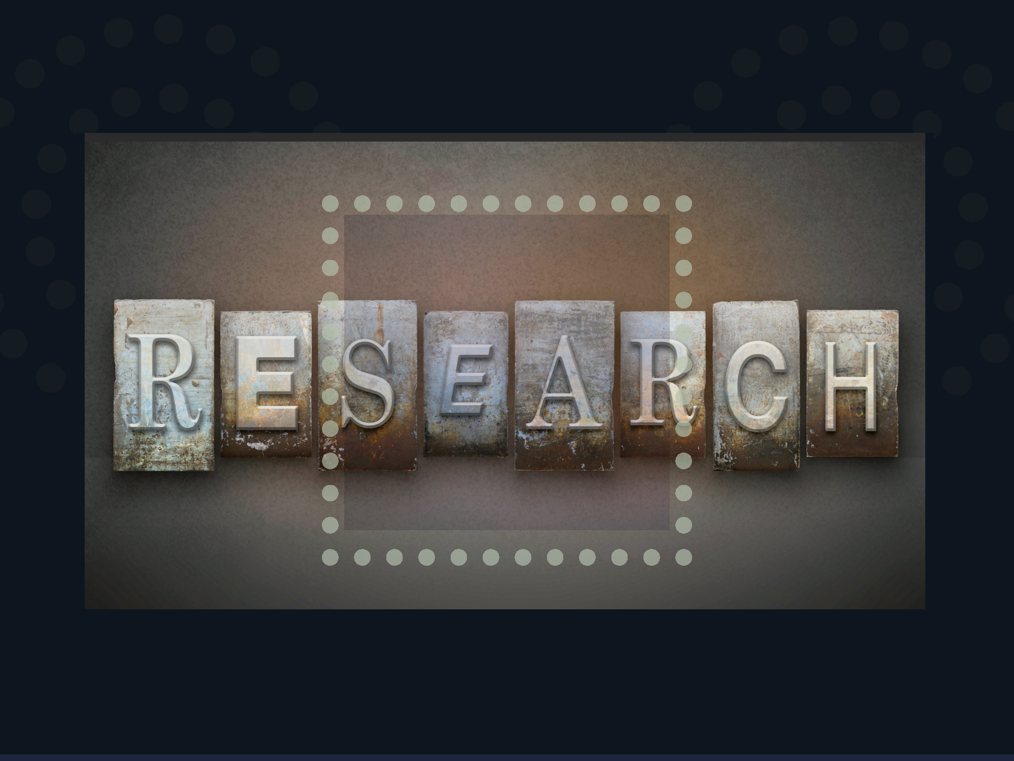 Topical Research, Fact Checking, Literature Review